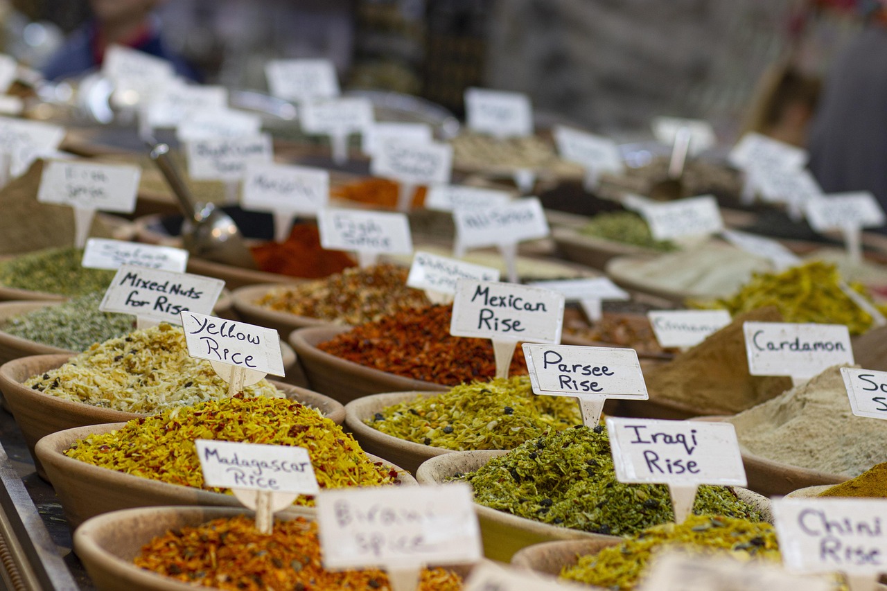 Organic Pulses
